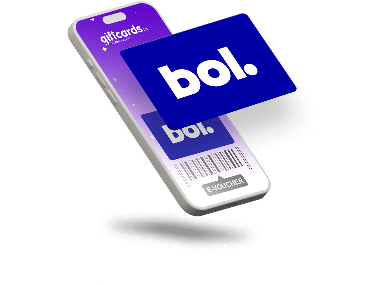 E-voucher bol.com