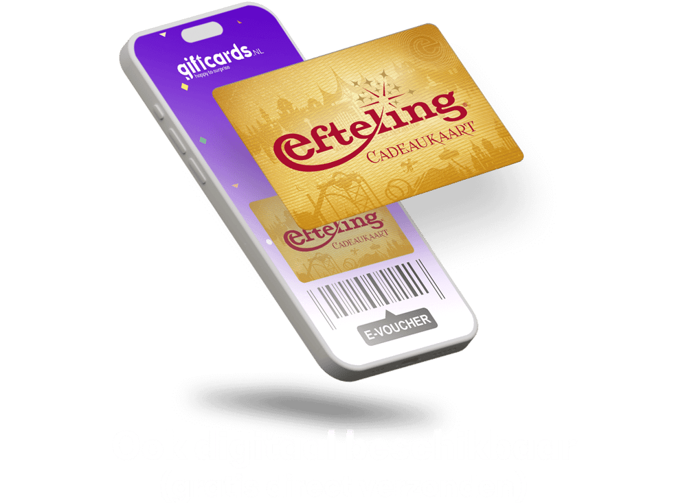 Telefoon e-voucher