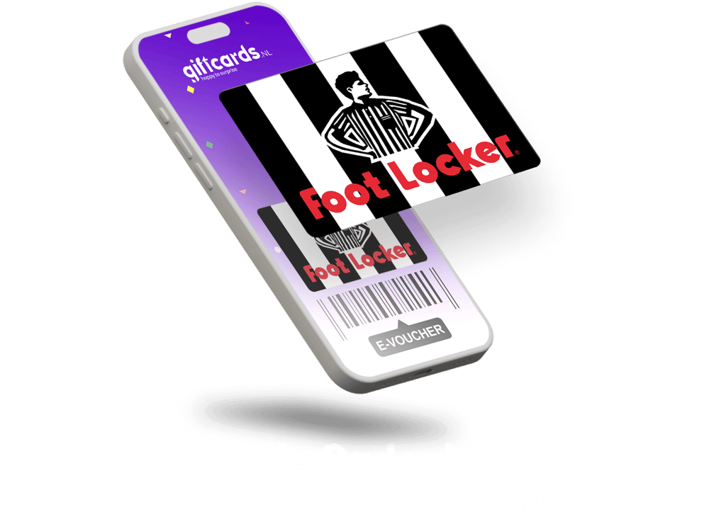 Telefoon e-voucher