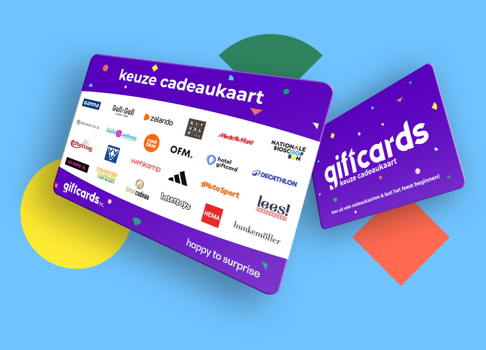 Saldo checken & inwisselen