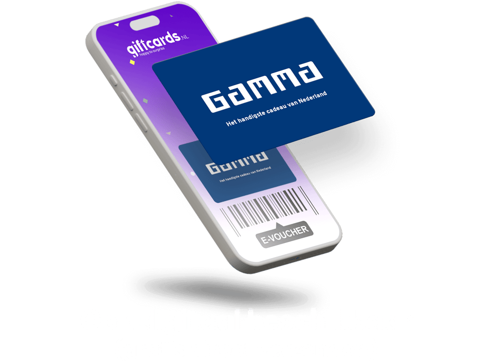 telefoon e-voucher