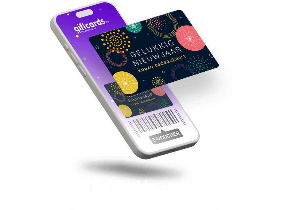 Telefoon e-voucher