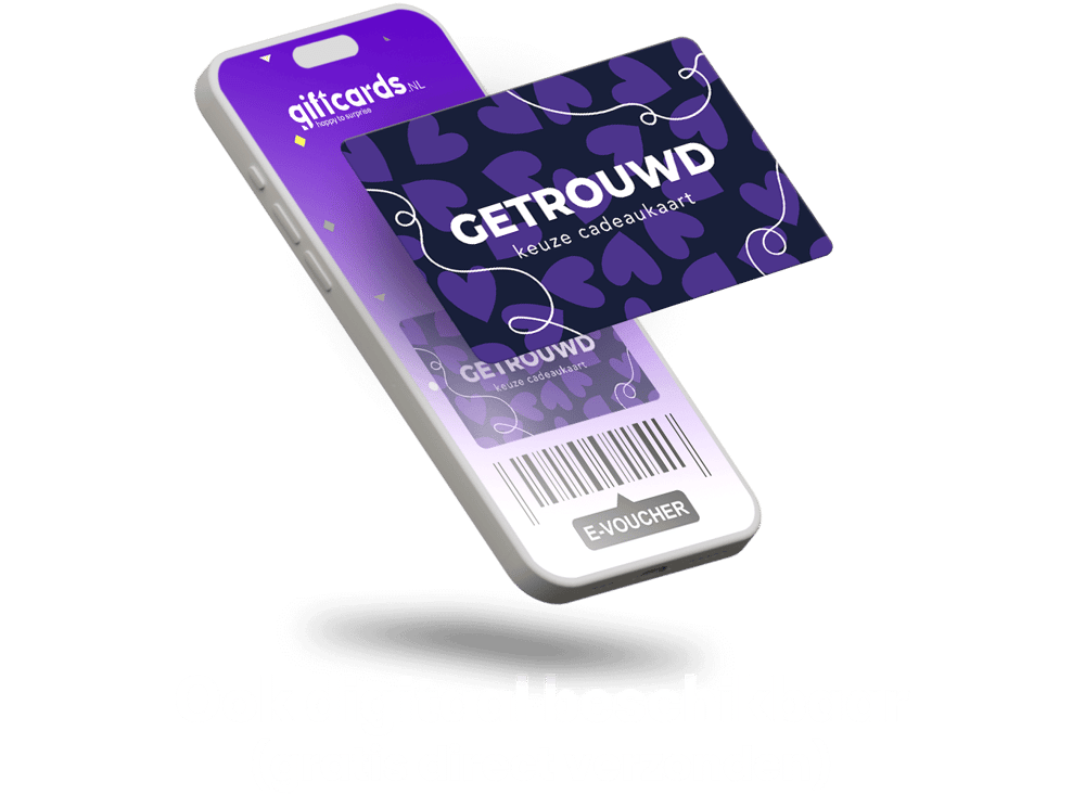 Telefoon e-voucher
