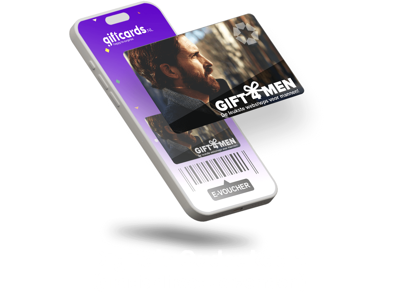 Telefoon e-voucher