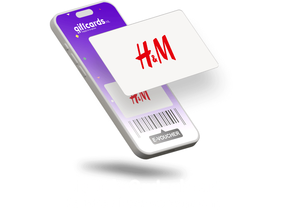 telefoon e-voucher