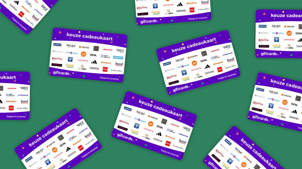 Eid Cadeaus voor het personeel