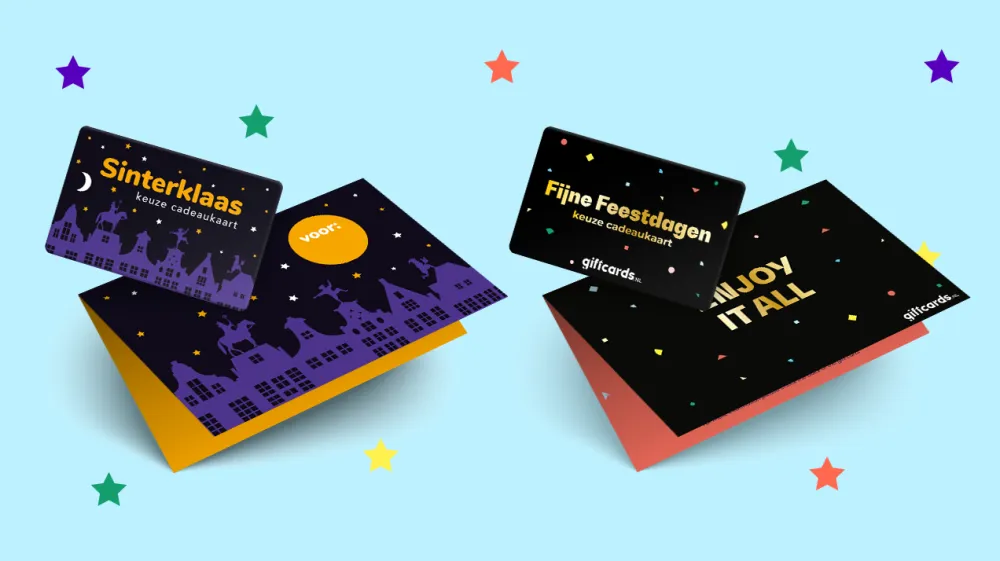 Feestdagen cadeaus voor personeel