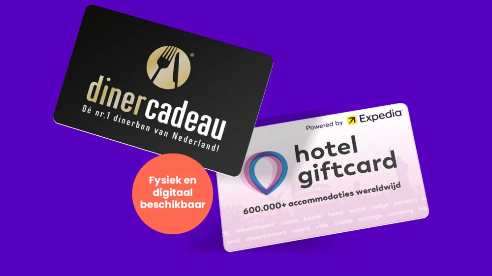 Geef je personeel een origineel cadeau