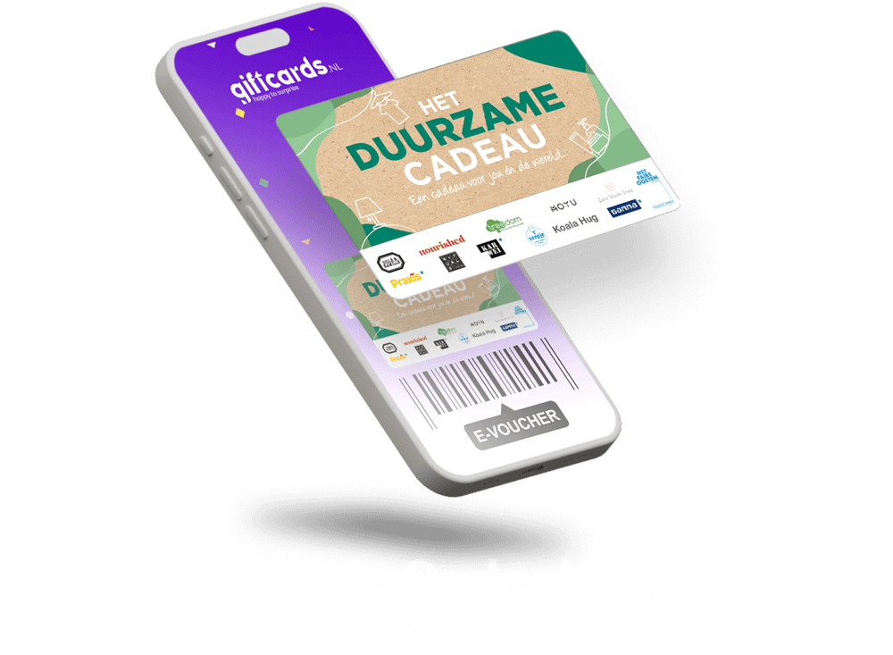 telefoon e-voucher