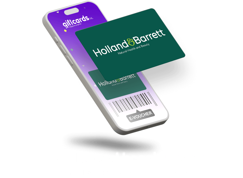Telefoon e-voucher