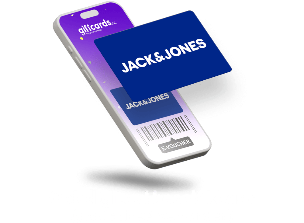 Telefoon e-voucher