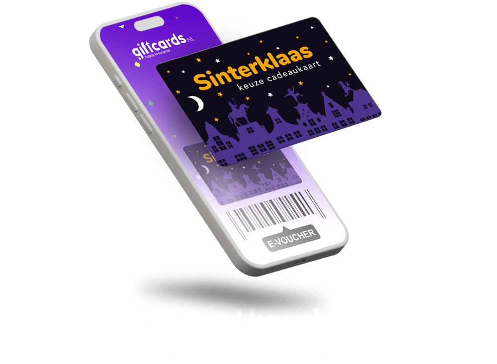 Telefoon e-voucher