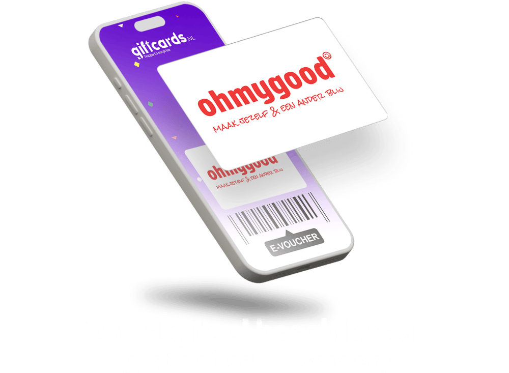 Telefoon e-voucher
