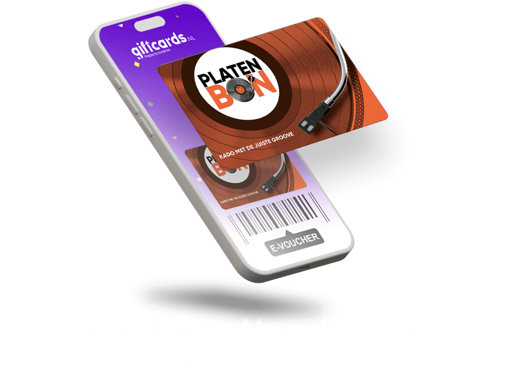 Telefoon e-voucher