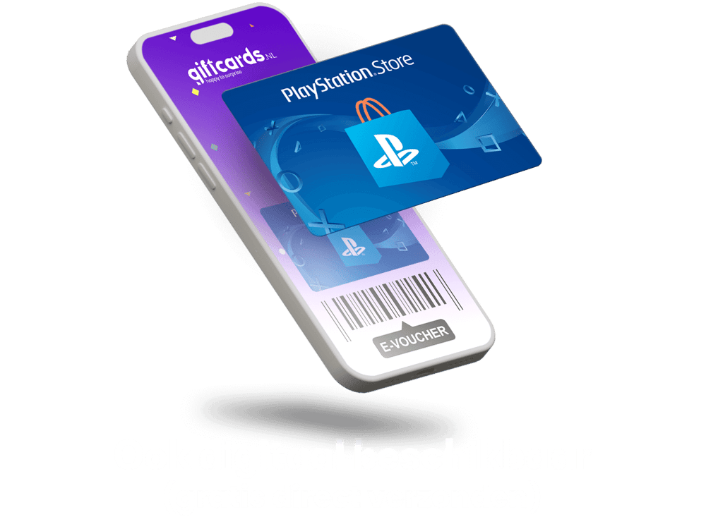 E-voucher Sony Playstation