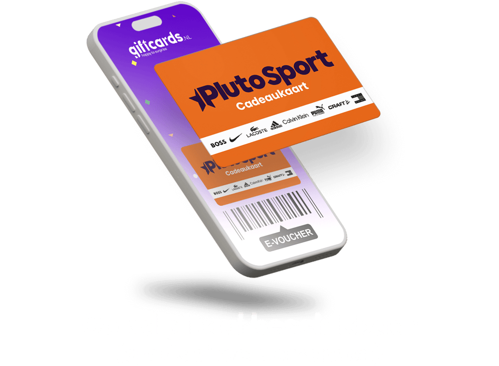 Telefoon e-voucher