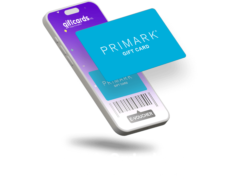 Telefoon e-voucher
