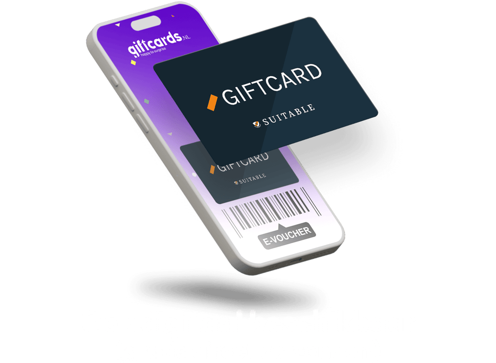 Telefoon e-voucher