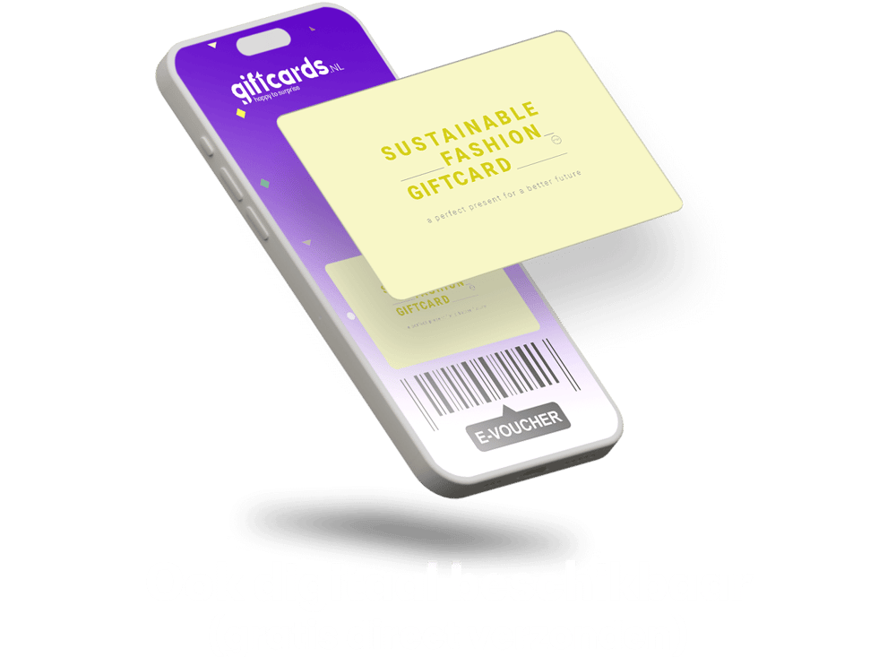 Telefoon e-voucher