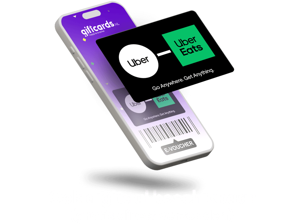 Telefoon e-voucher