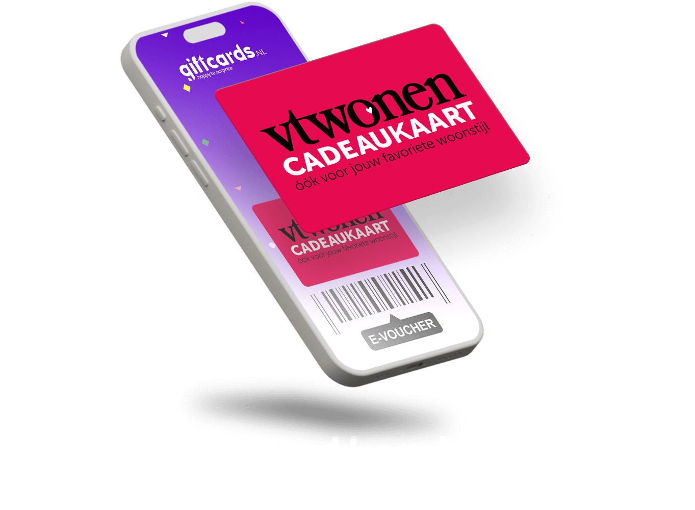 E-voucher vtwonen