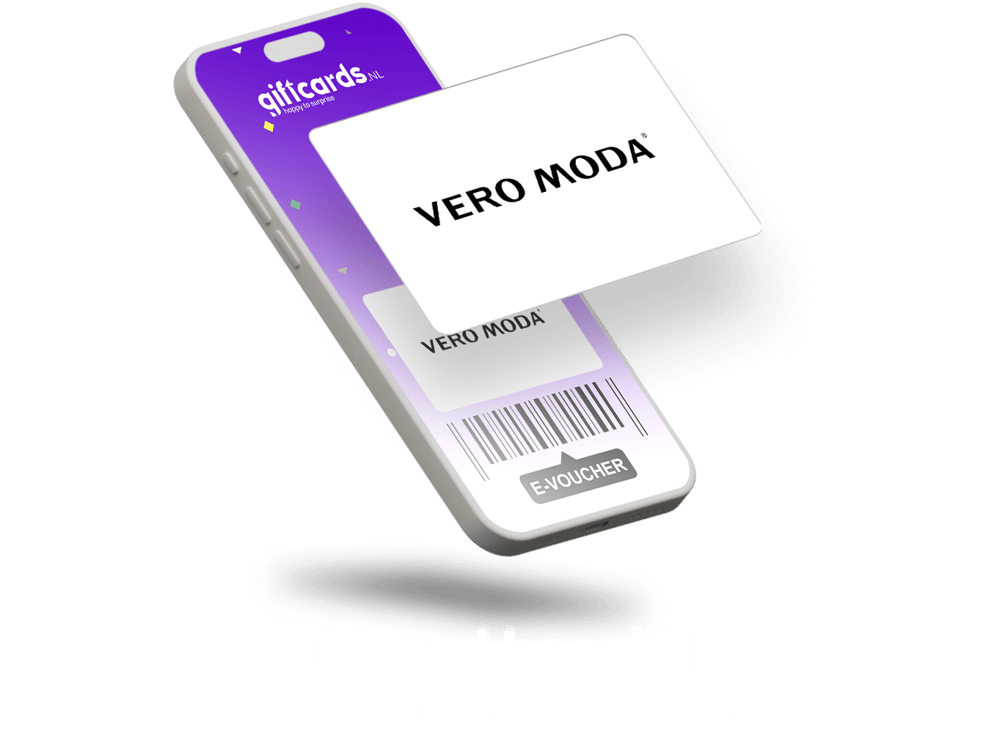 E-voucher Vero Moda