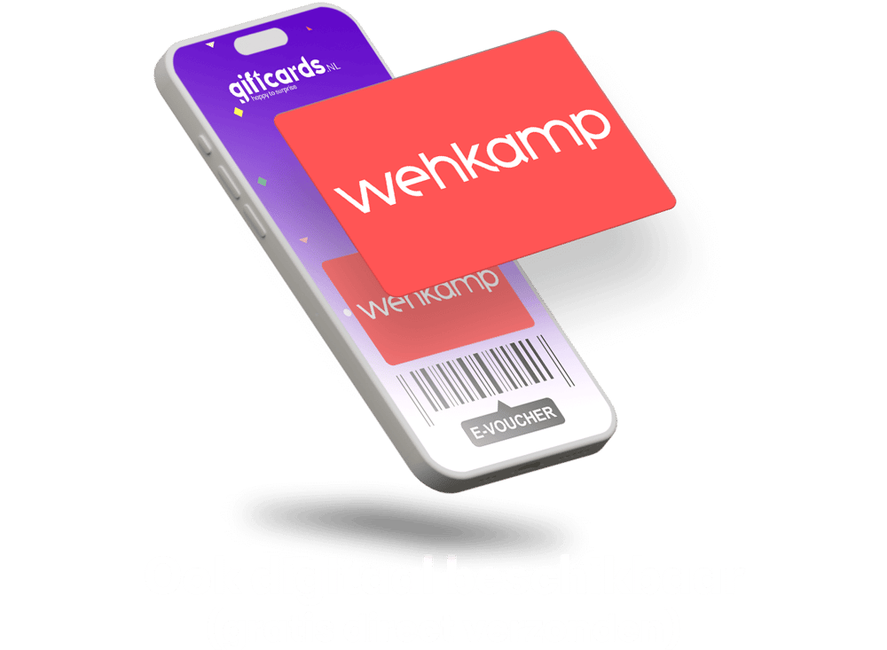 E-voucher Wehkamp