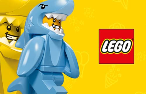 LEGO Cadeaukaart