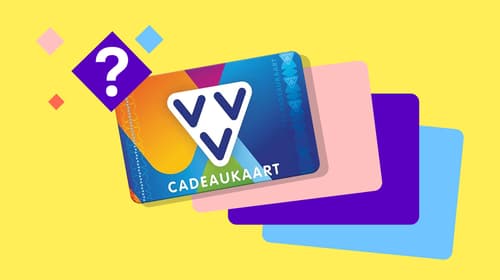 Waar kun je VVV bonnen inleveren?