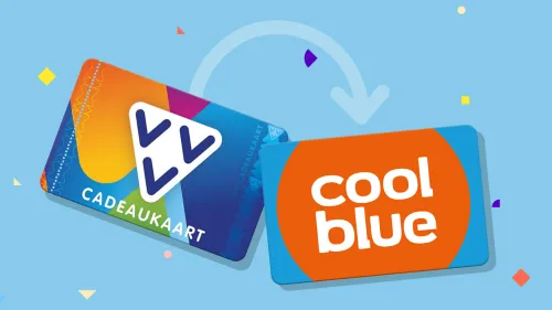 VVV bon omzetten naar Coolblue: zo werkt het
