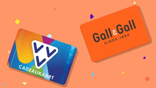 VVV bon omzetten naar Gall & Gall