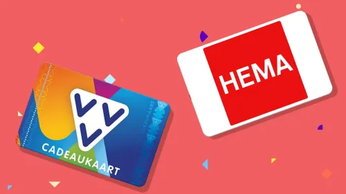 VVV bon besteden bij HEMA: zo werkt het