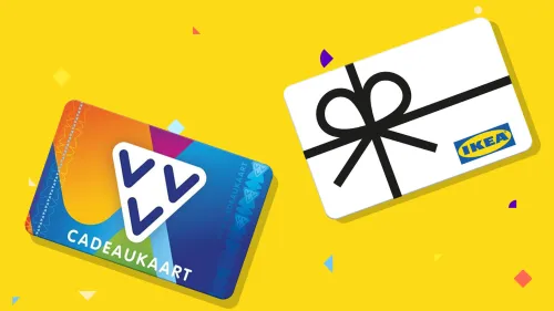 VVV bon omzetten naar IKEA cadeaubon: zo werkt het