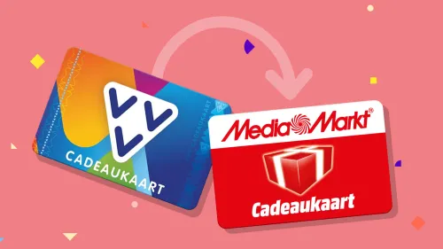 VVV bon omzetten naar MediaMarkt: kan dat?