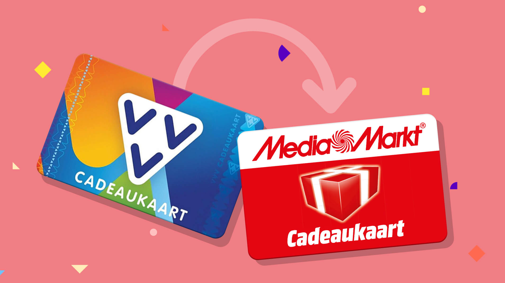 VVV bon omzetten naar MediaMarkt: kan dat?