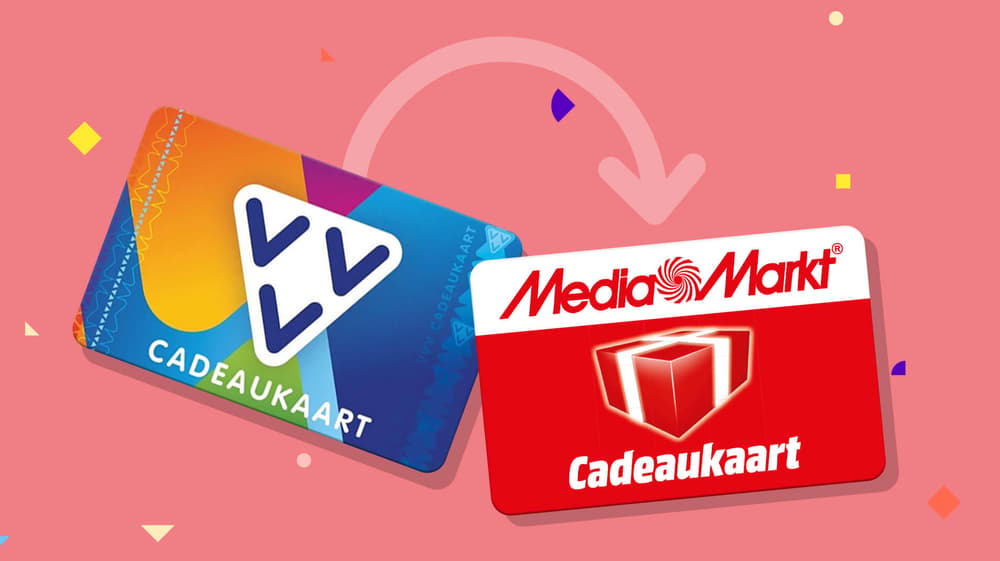 VVV bon omzetten naar MediaMarkt: kan dat?