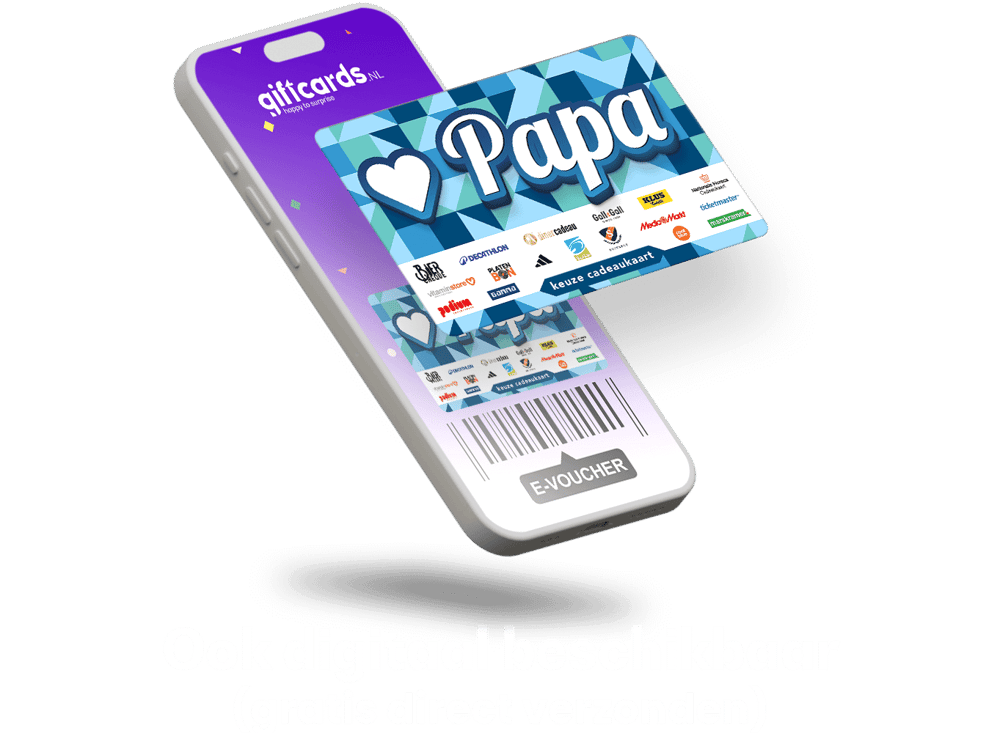 E-voucher Papa KC