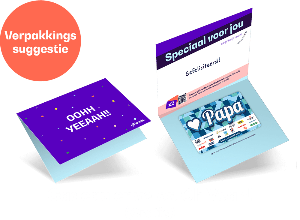 Envelop Surprise