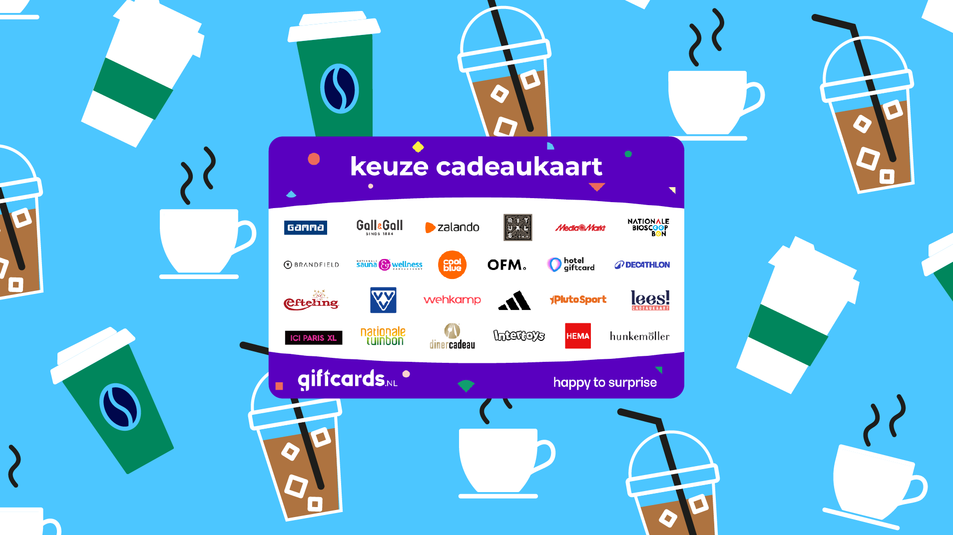 De Starbucks cadeaubon: alles wat je moet weten