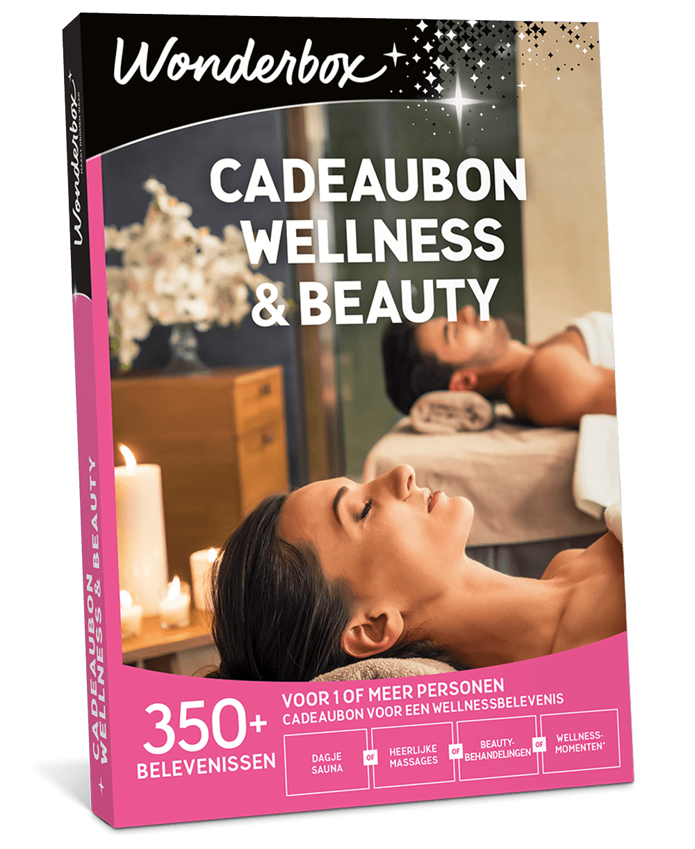 Wonderbox - Cadeaubon Wellness & Beauty