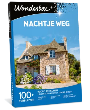 Wonderbox – Nachtje weg