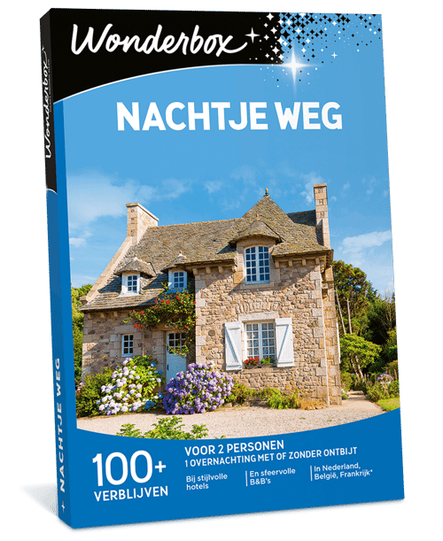 Wonderbox – Nachtje weg