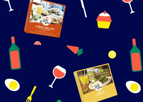 GiftForYou - Lunch: onze 10 favoriete lunch locaties