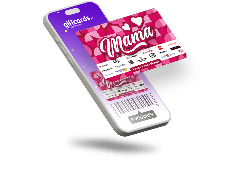 E-voucher Mama KC