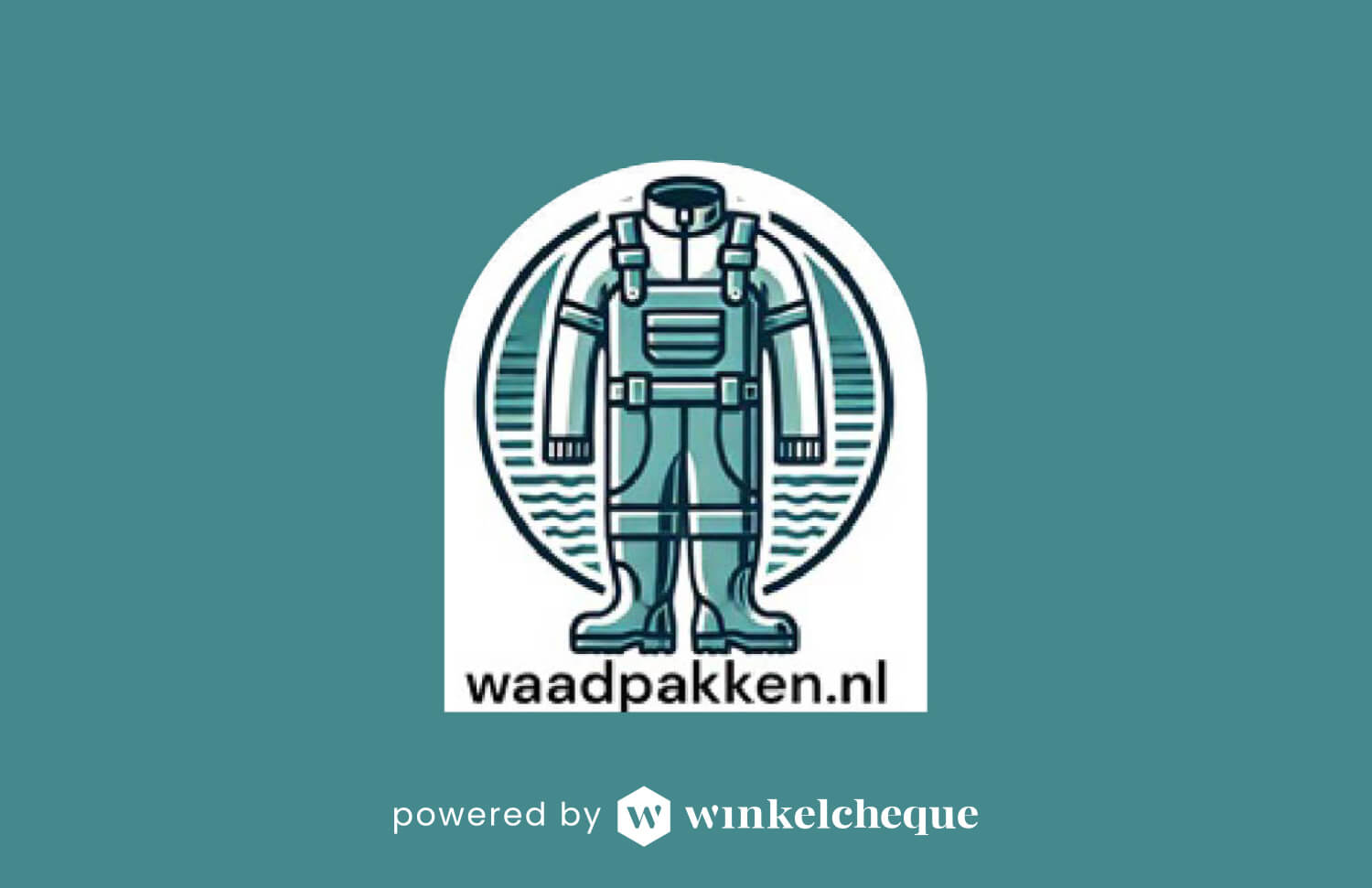 Waadpakken Cadeaukaart
