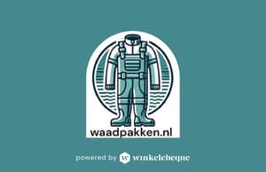 Waadpakken Cadeaukaart