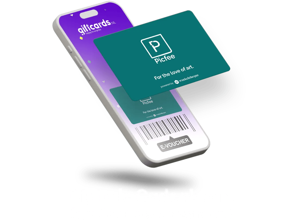 Telefoon e-voucher