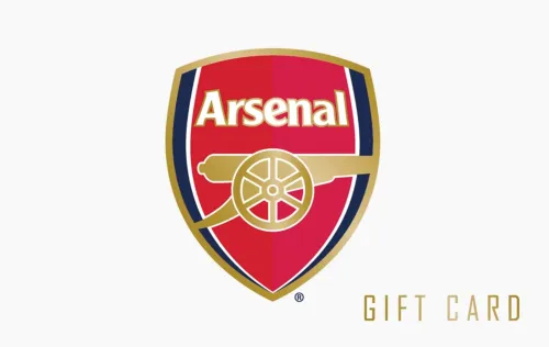 Arsenal Giftcard