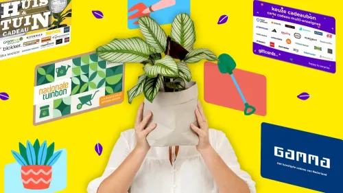 Tuincadeau inspiratie: 15 originele ideeën voor tuinliefhebbers