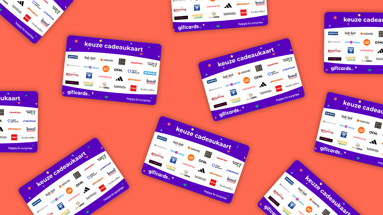 Cadeau voor personeel